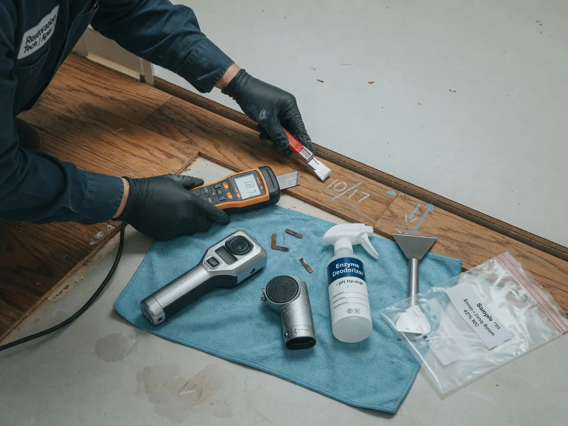 Why choose Water Damage Repair in Beaver, OH